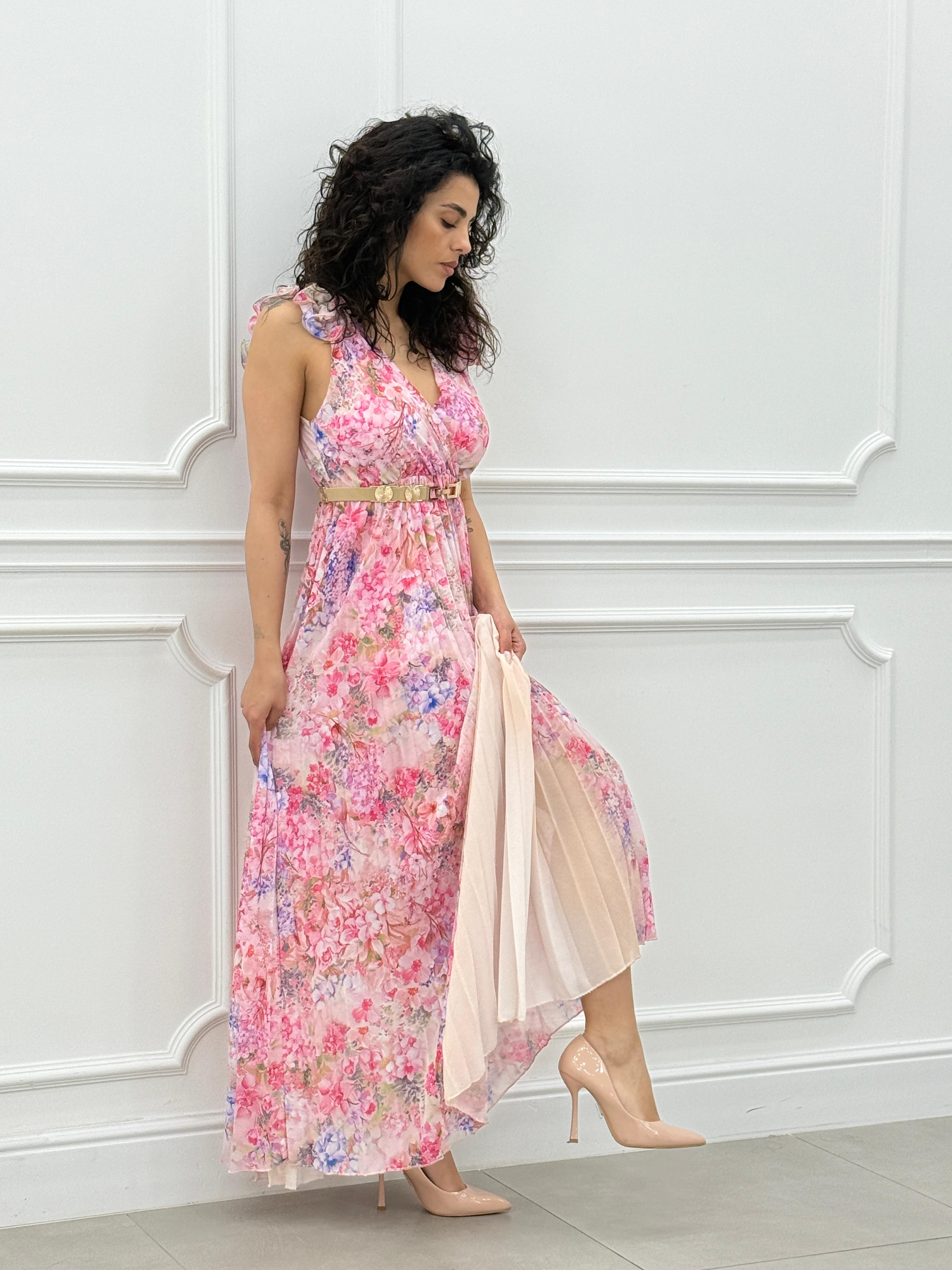104639-DRESS-FLOREAL-CON-ROUCHE-NEW-SS25-DRESS-FLOREAL-CON-ROUCHE-NEW-SS25.jpg
