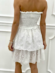 DRESS BALZE PIZZO SAN GALLO NEW SS25