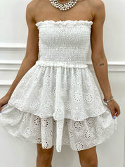 DRESS BALZE PIZZO SAN GALLO NEW SS25