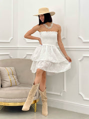 DRESS BALZE PIZZO SAN GALLO NEW SS25