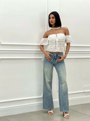 TOP PIZZO SAN GALLO NEW SS25
