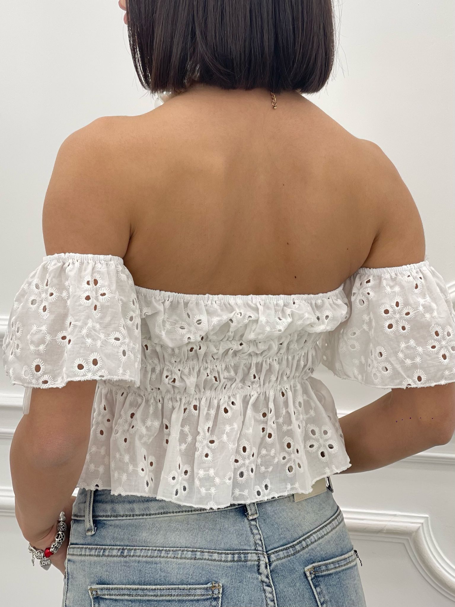 TOP PIZZO SAN GALLO NEW SS25