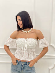 TOP PIZZO SAN GALLO NEW SS25