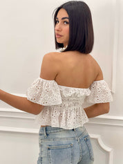 TOP PIZZO SAN GALLO NEW SS25