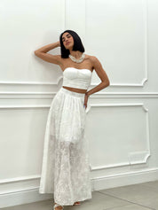 SET TOP E GONNA PIZZO SAN GALLO NEW SS25