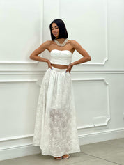 SET TOP E GONNA PIZZO SAN GALLO NEW SS25