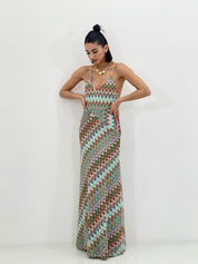 DRESS SAHARA NEW SS25