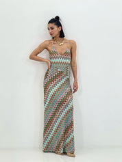 DRESS SAHARA NEW SS25