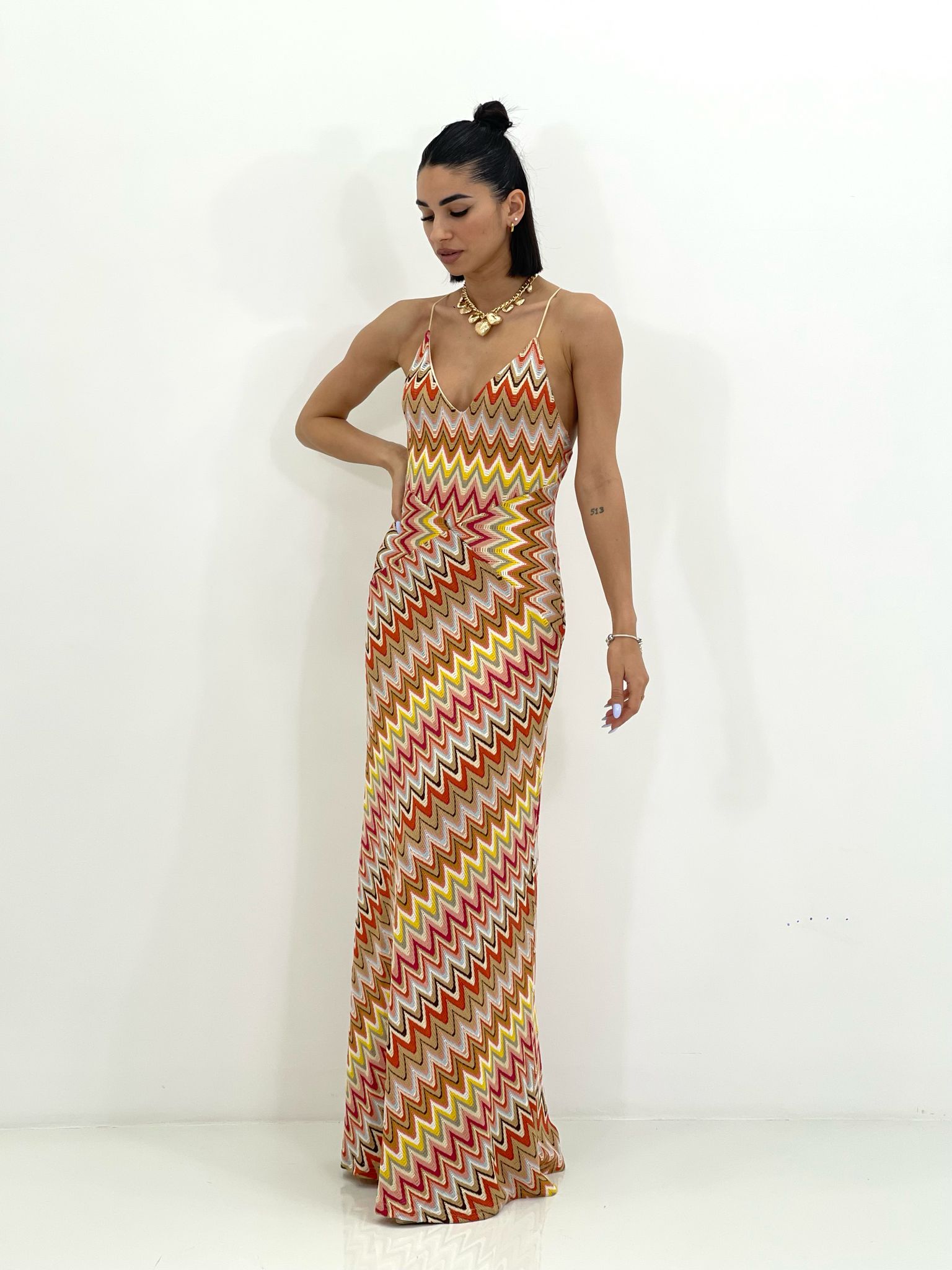 DRESS SAHARA NEW SS25