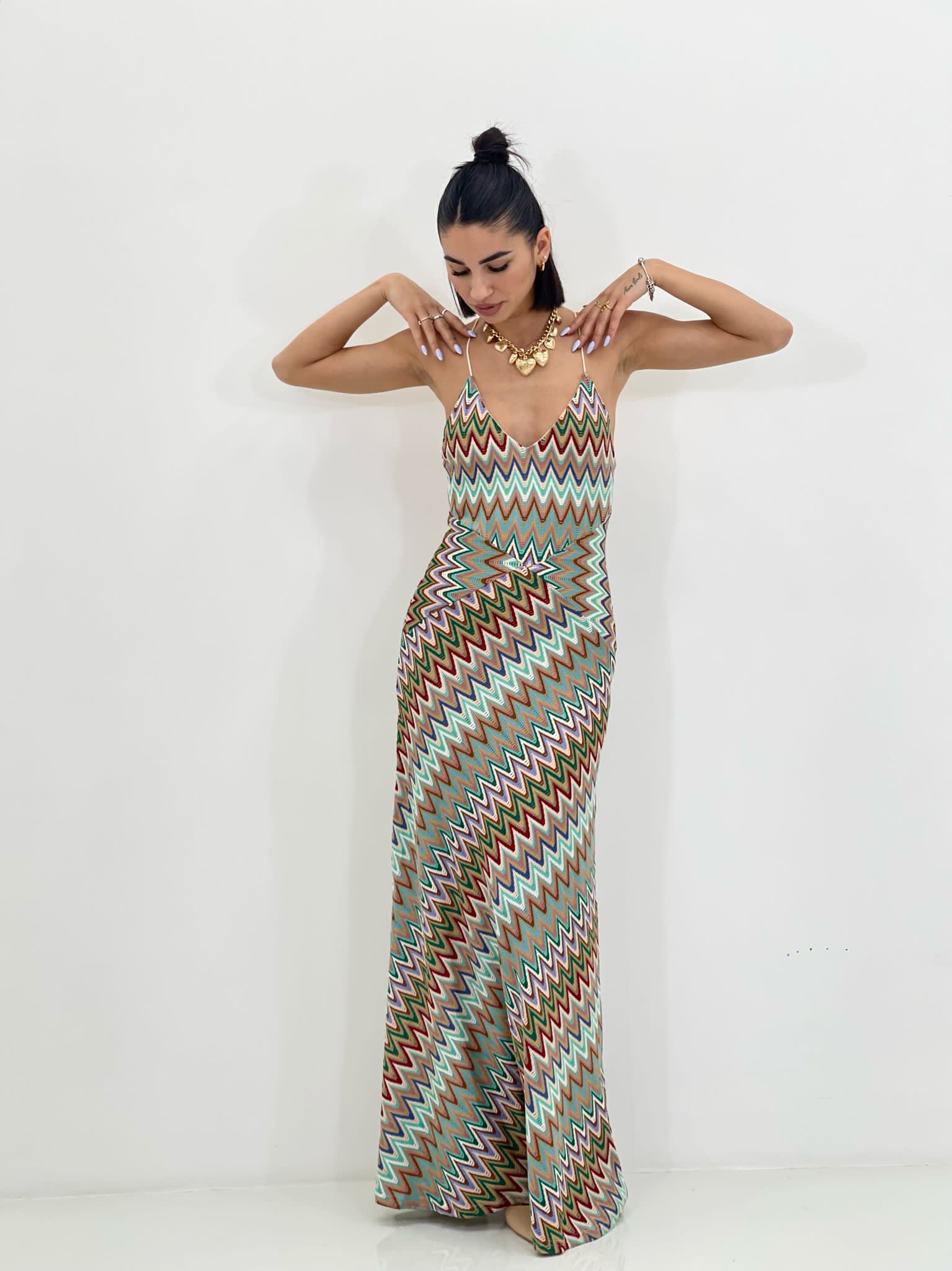 DRESS SAHARA NEW SS25
