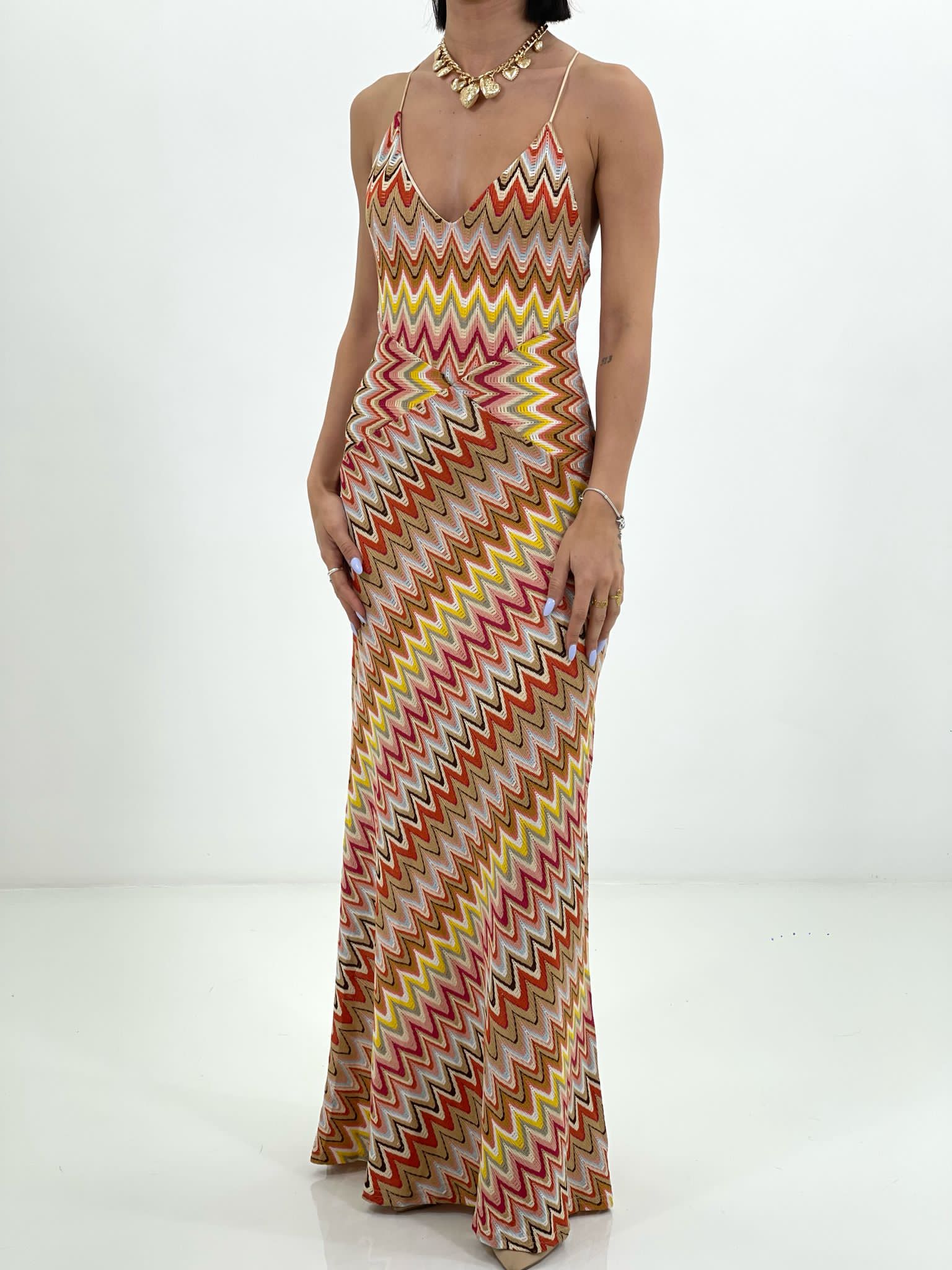DRESS SAHARA NEW SS25