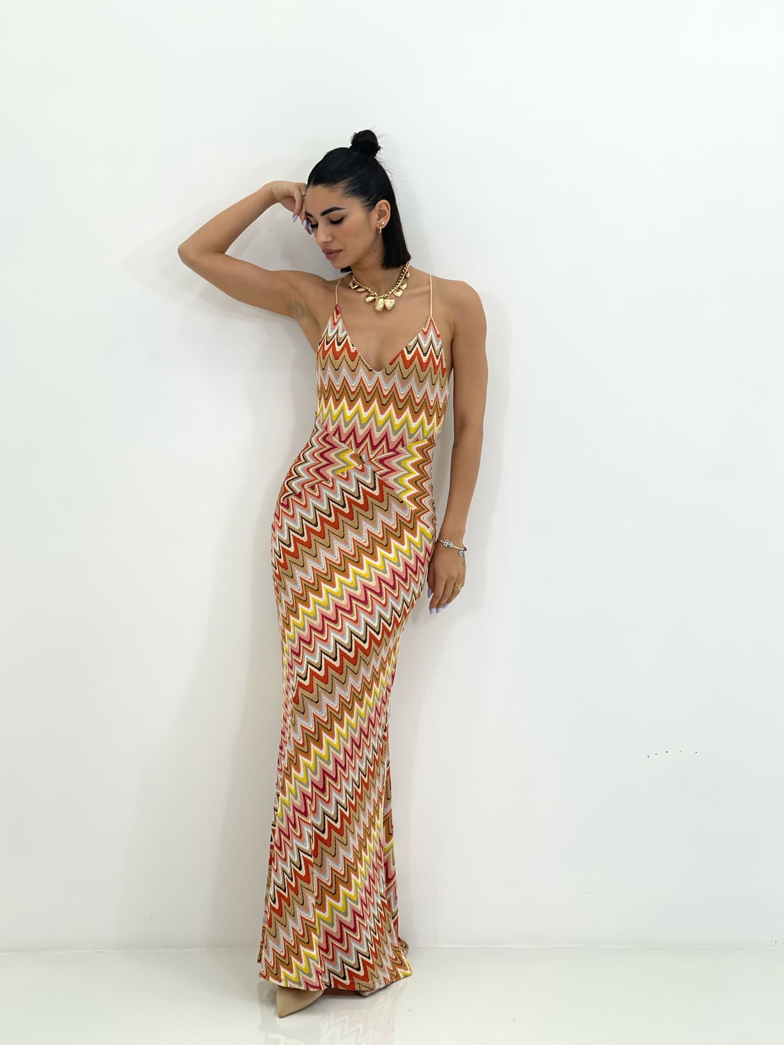 DRESS SAHARA NEW SS25