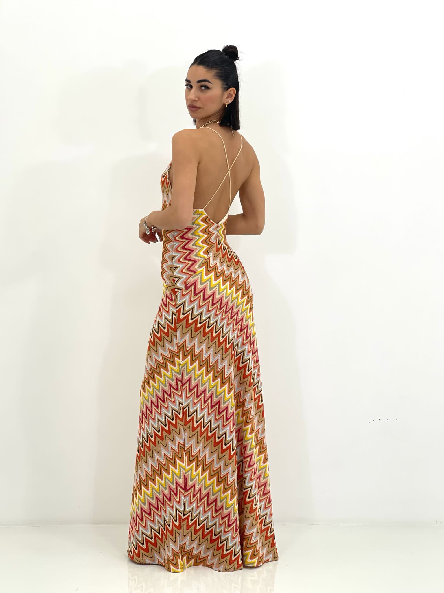 DRESS SAHARA NEW SS25