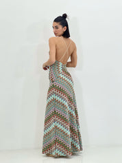 DRESS SAHARA NEW SS25