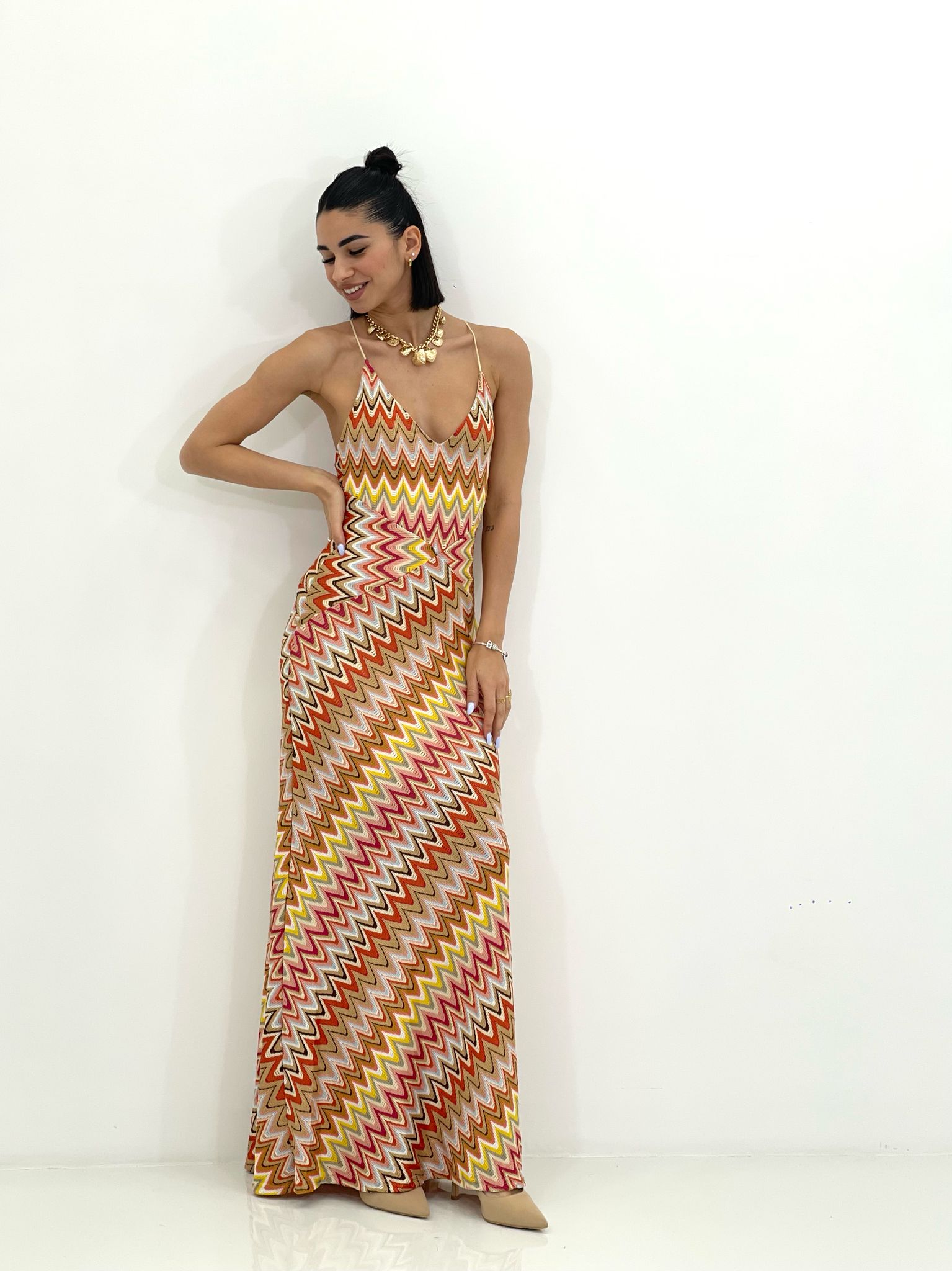 DRESS SAHARA NEW SS25