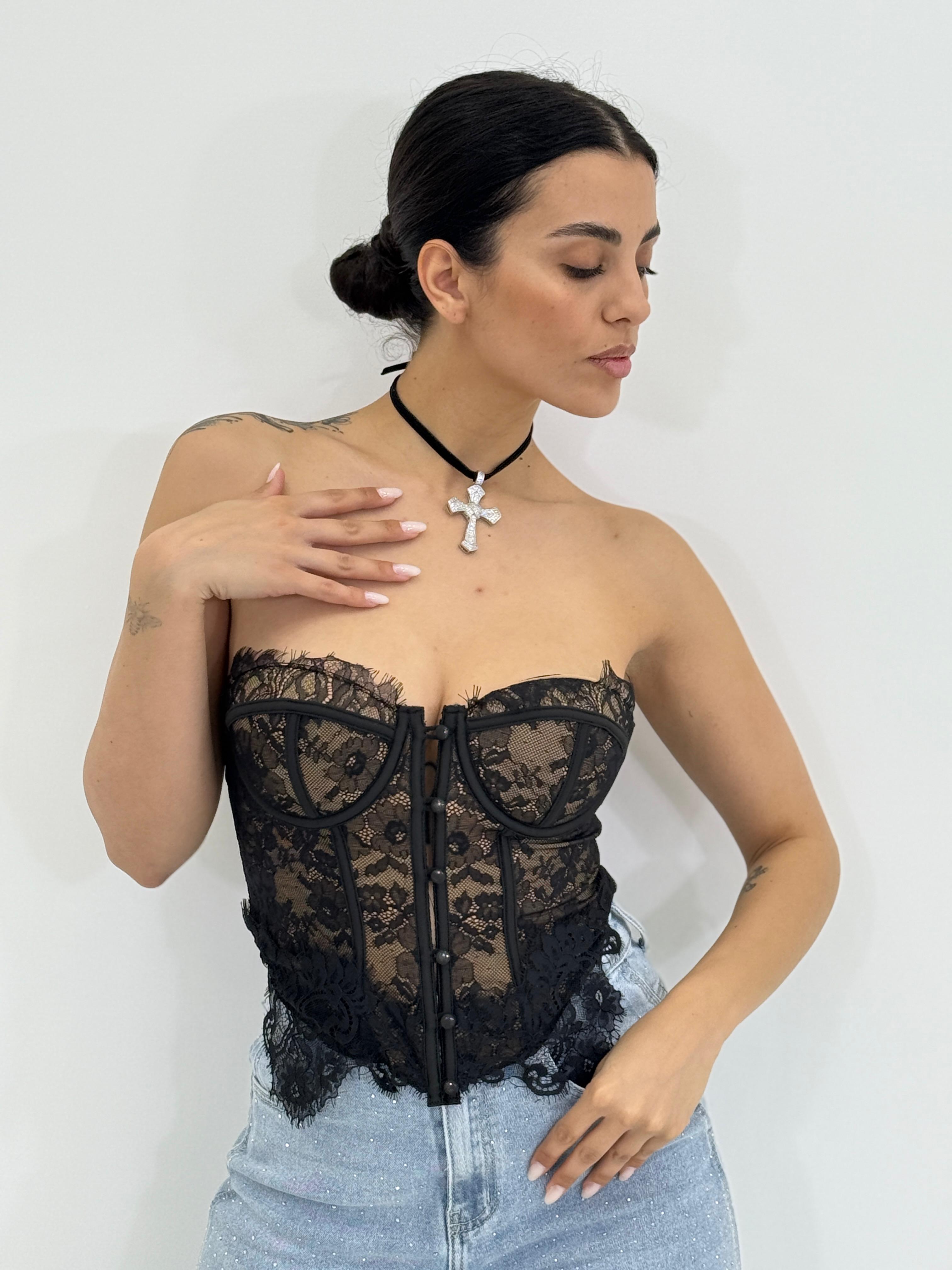 CORPETTO IN PIZZO NEW SS25