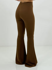 PANTALONE ZAMPA VITA ALTA NEW SS25