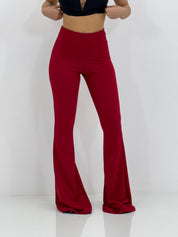 PANTALONE ZAMPA VITA ALTA NEW SS25