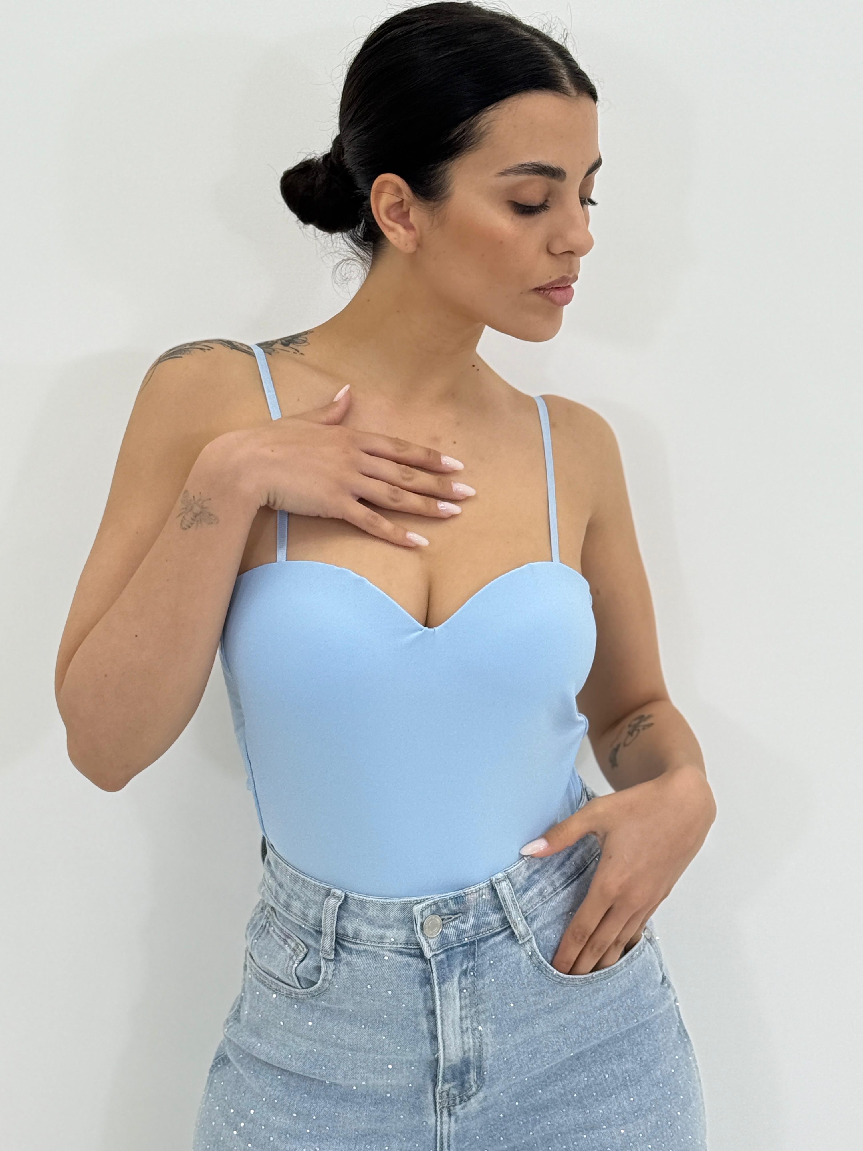 TOP CROP NEW SS25