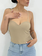 TOP CROP NEW SS25