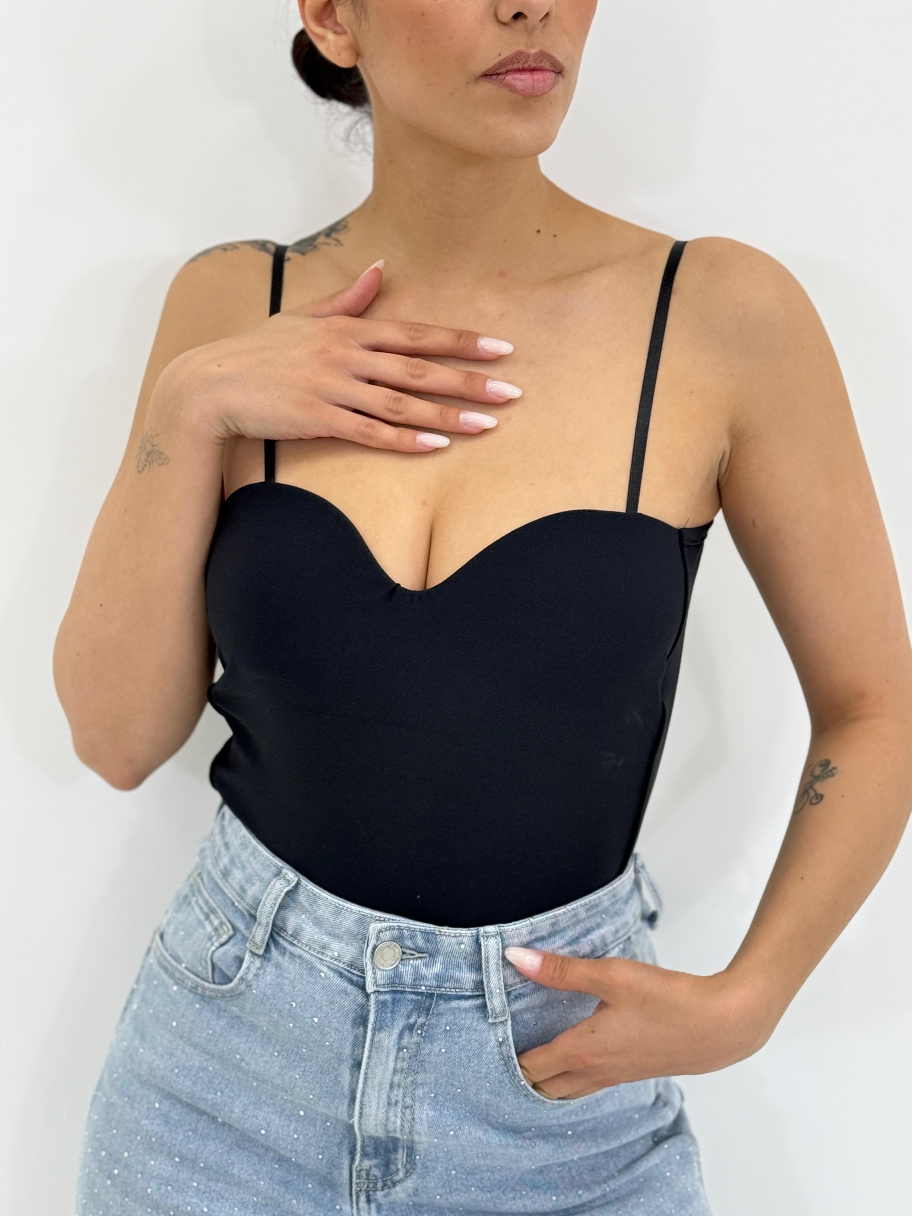 TOP CROP NEW SS25