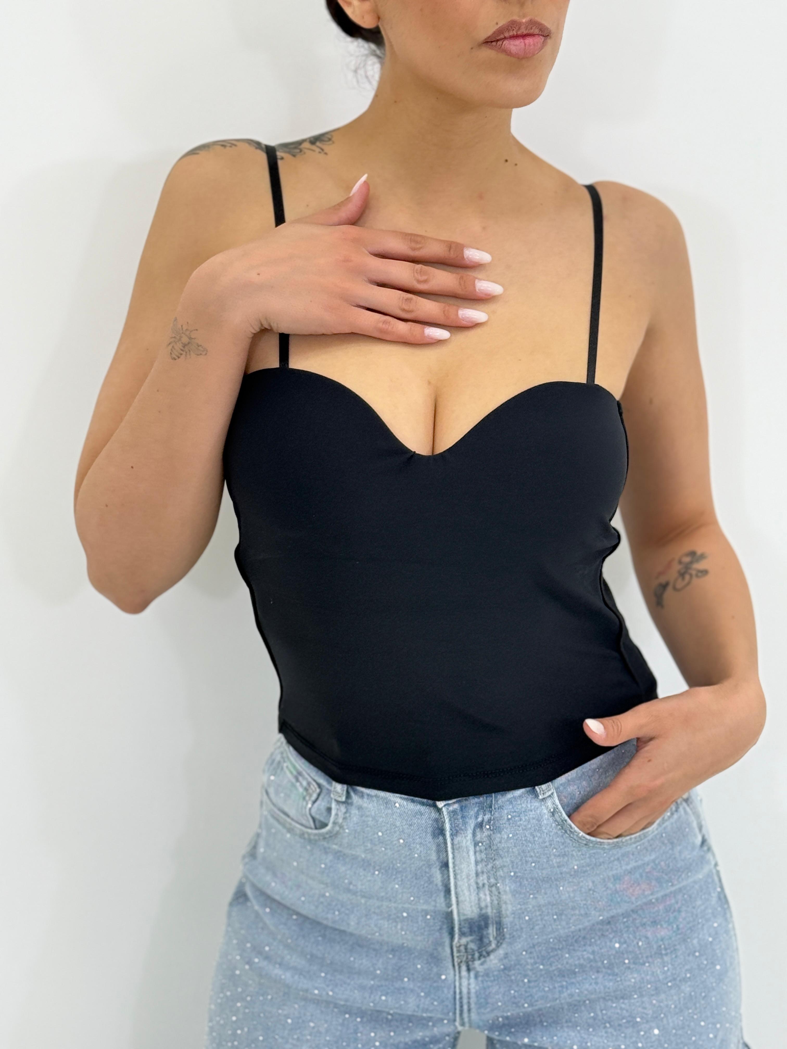 TOP CROP NEW SS25