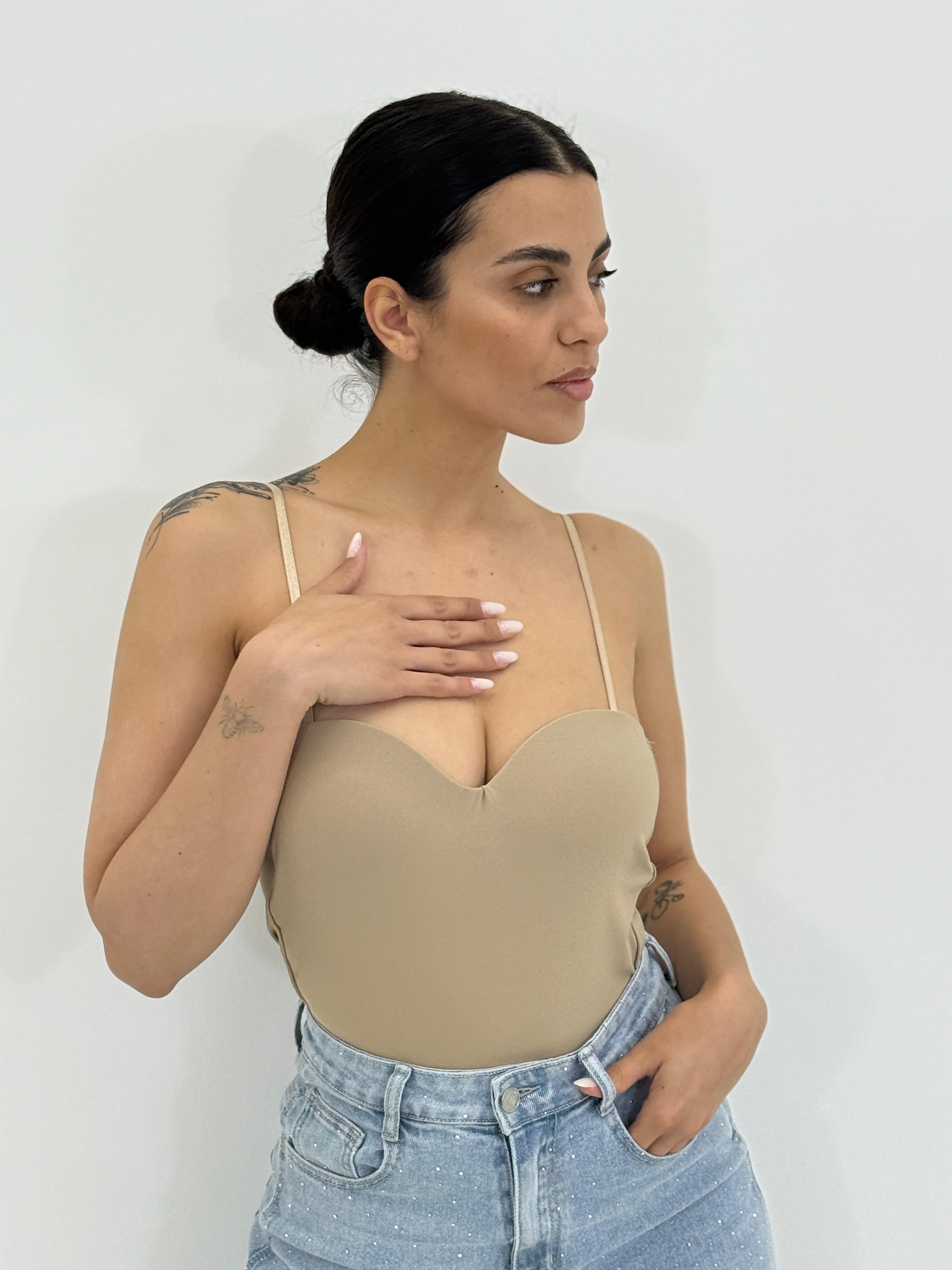 TOP CROP NEW SS25