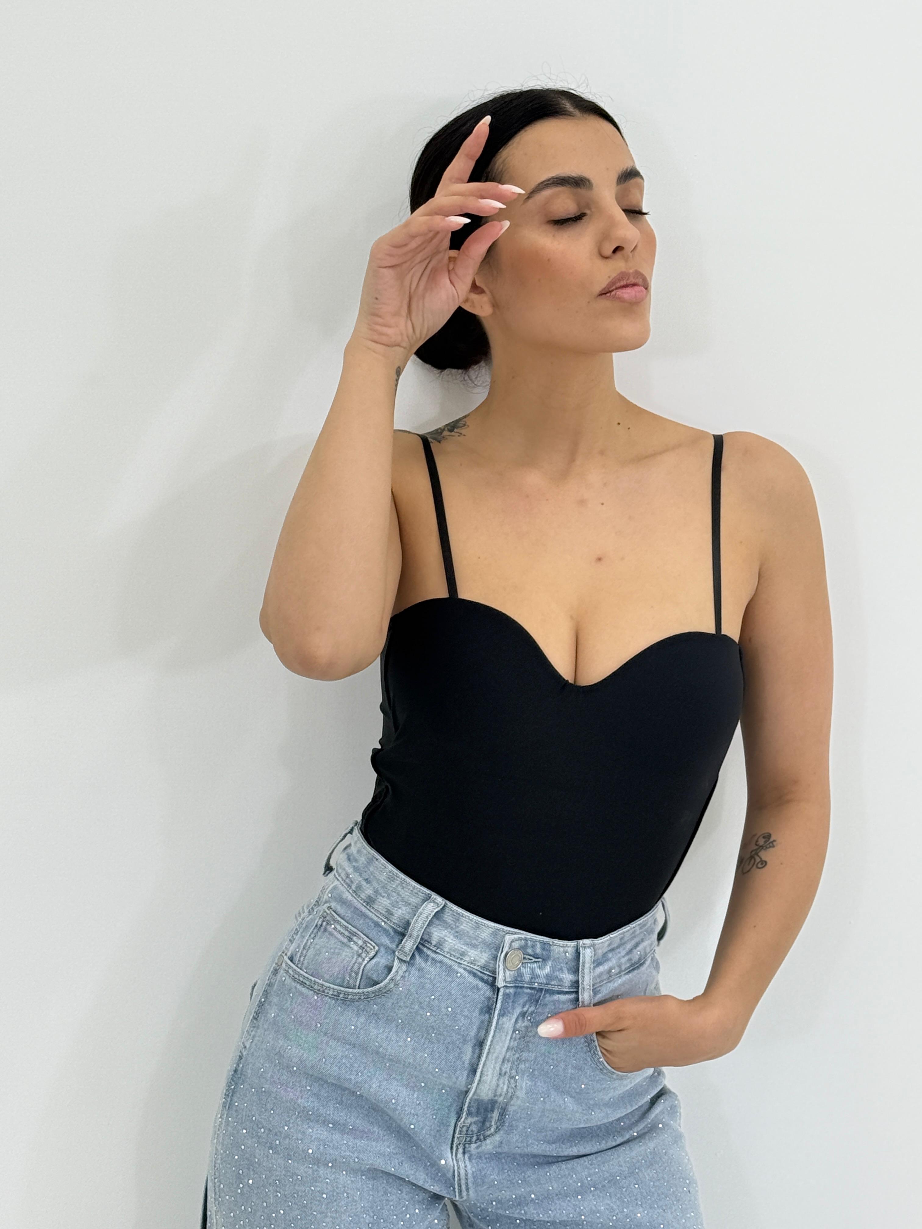 TOP CROP NEW SS25
