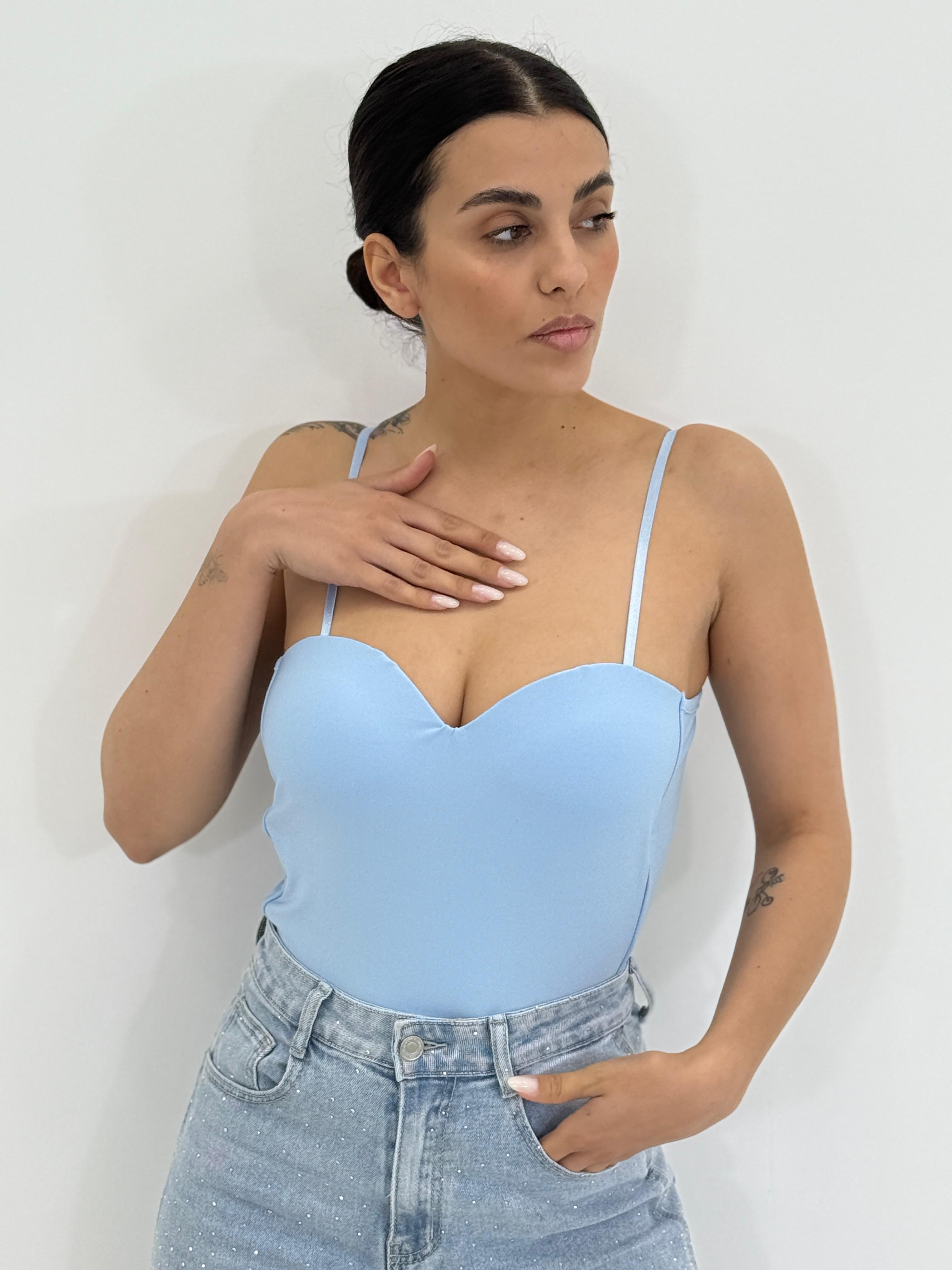 TOP CROP NEW SS25