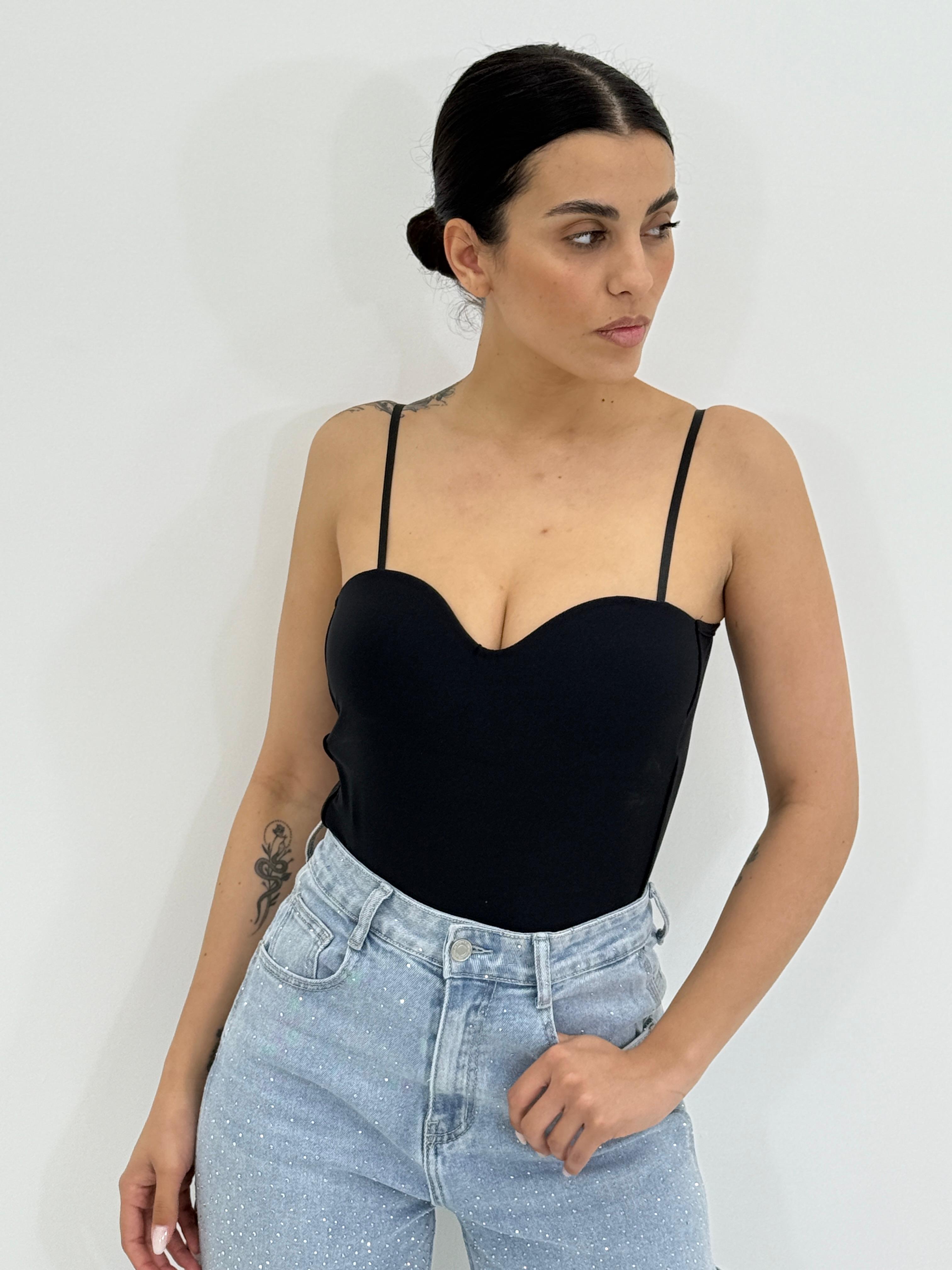 TOP CROP NEW SS25