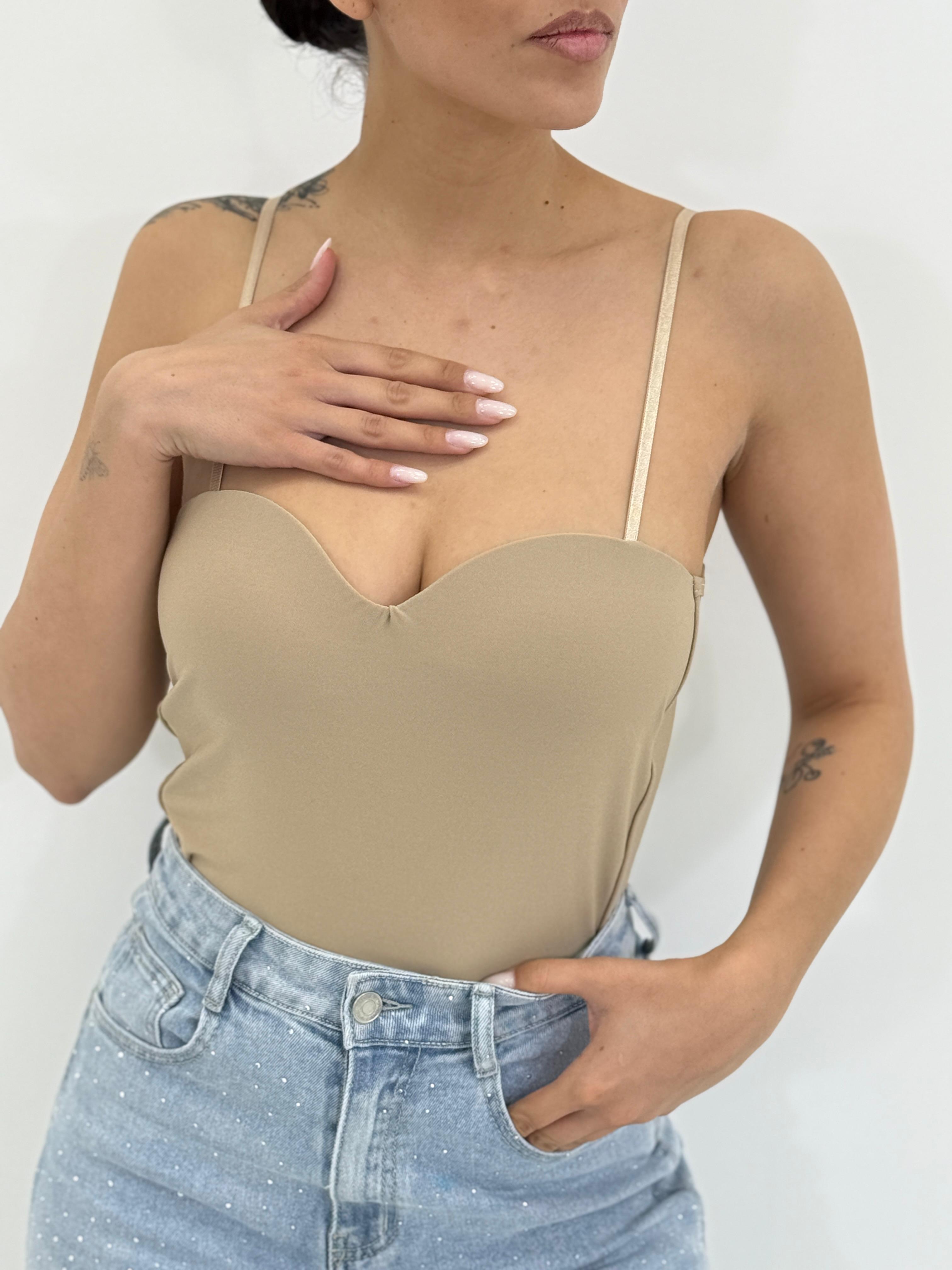 TOP CROP NEW SS25