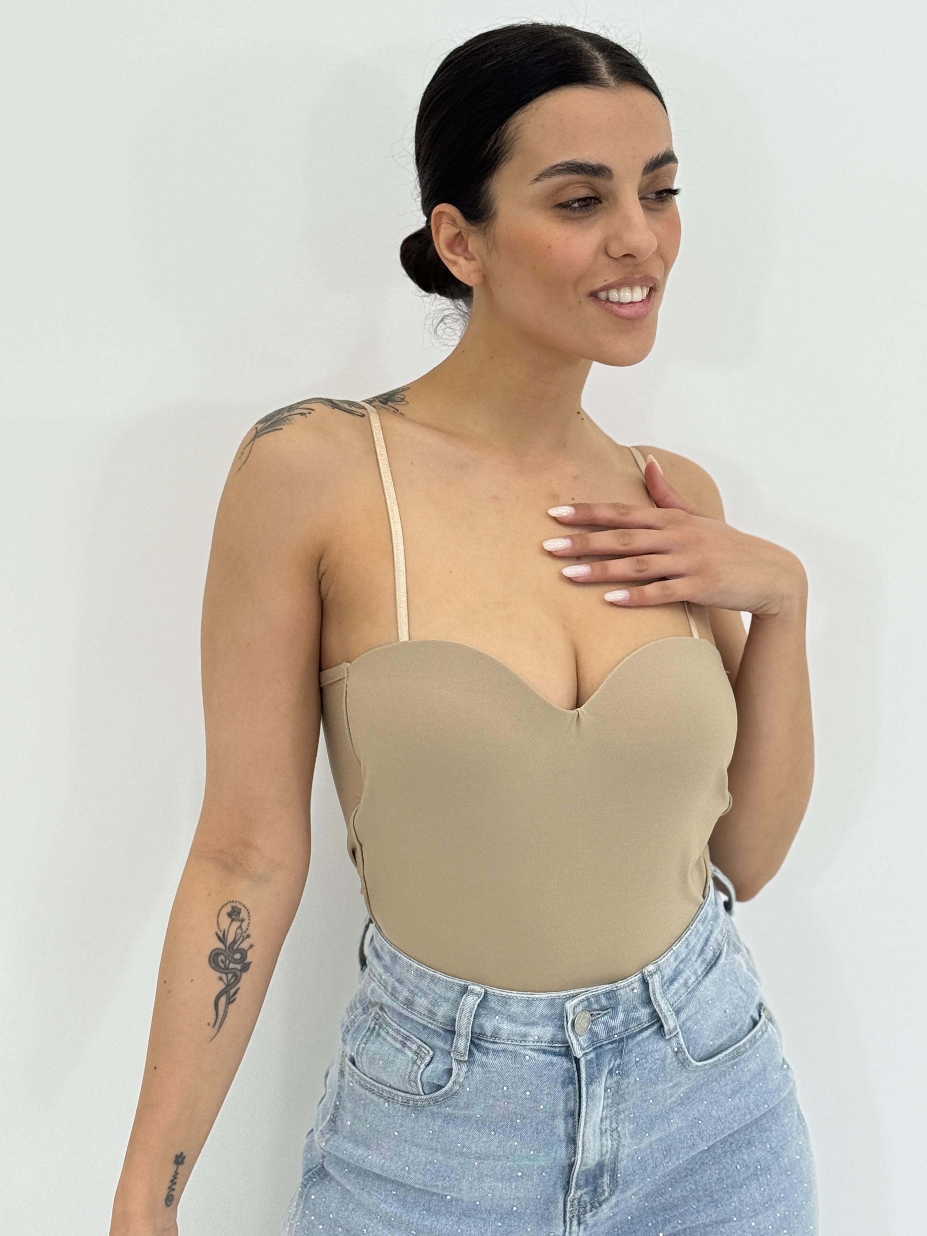 TOP CROP NEW SS25