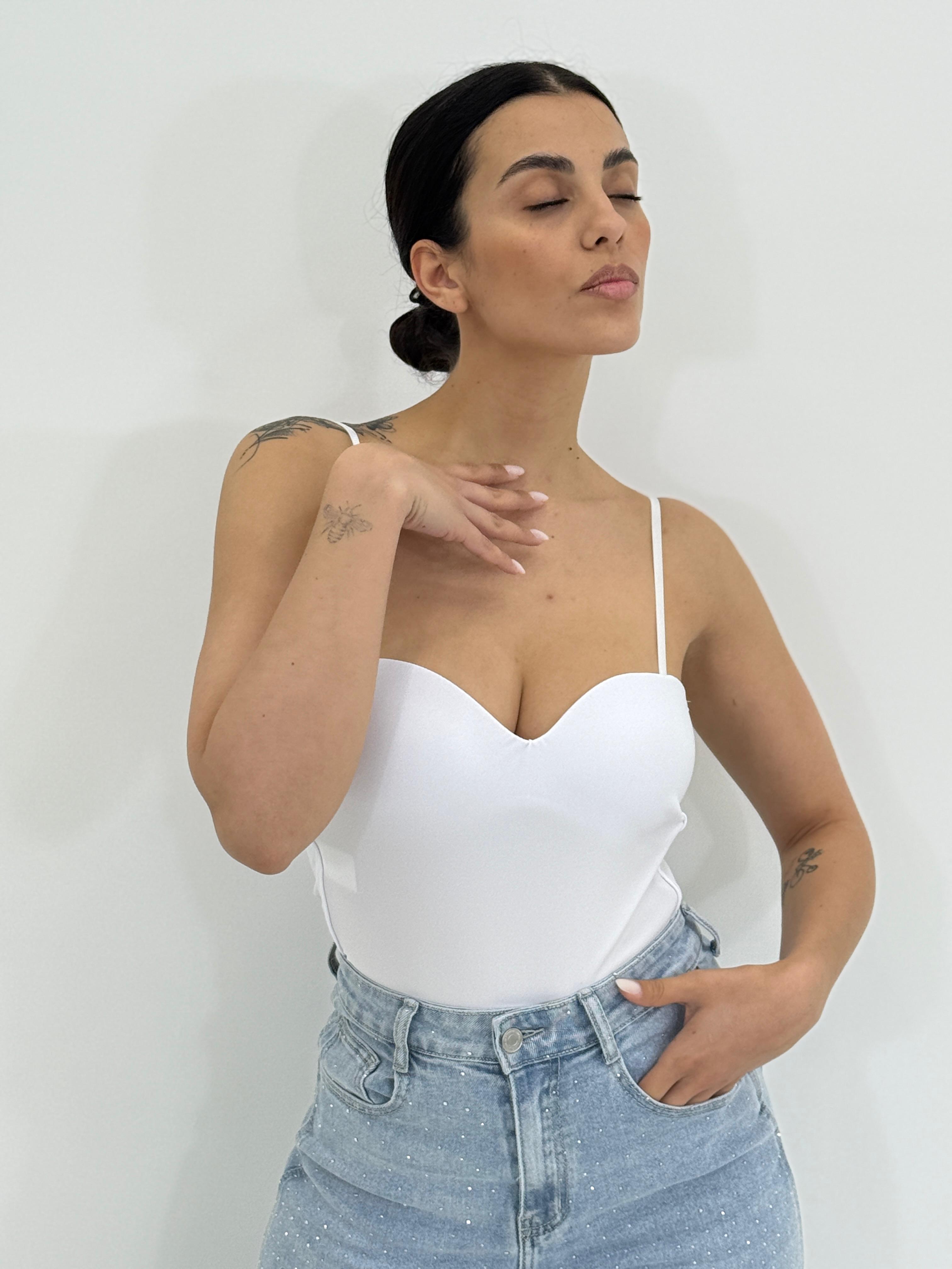 TOP CROP NEW SS25