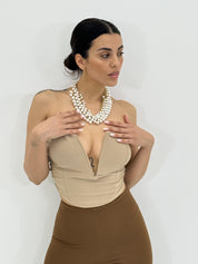 TOP SCOLLO PROFONDO NEW SS25