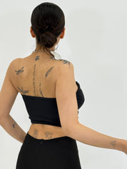 TOP SCOLLO PROFONDO NEW SS25