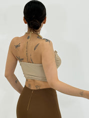 TOP SCOLLO PROFONDO NEW SS25