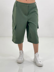 COORDINATO BERMUDA E SMANICATO NEW SS25