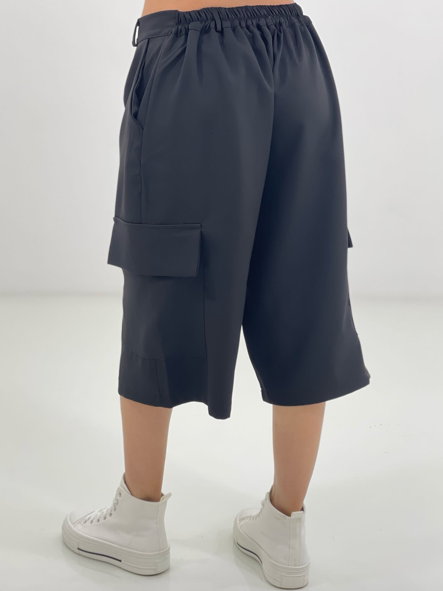 COORDINATO BERMUDA E SMANICATO NEW SS25