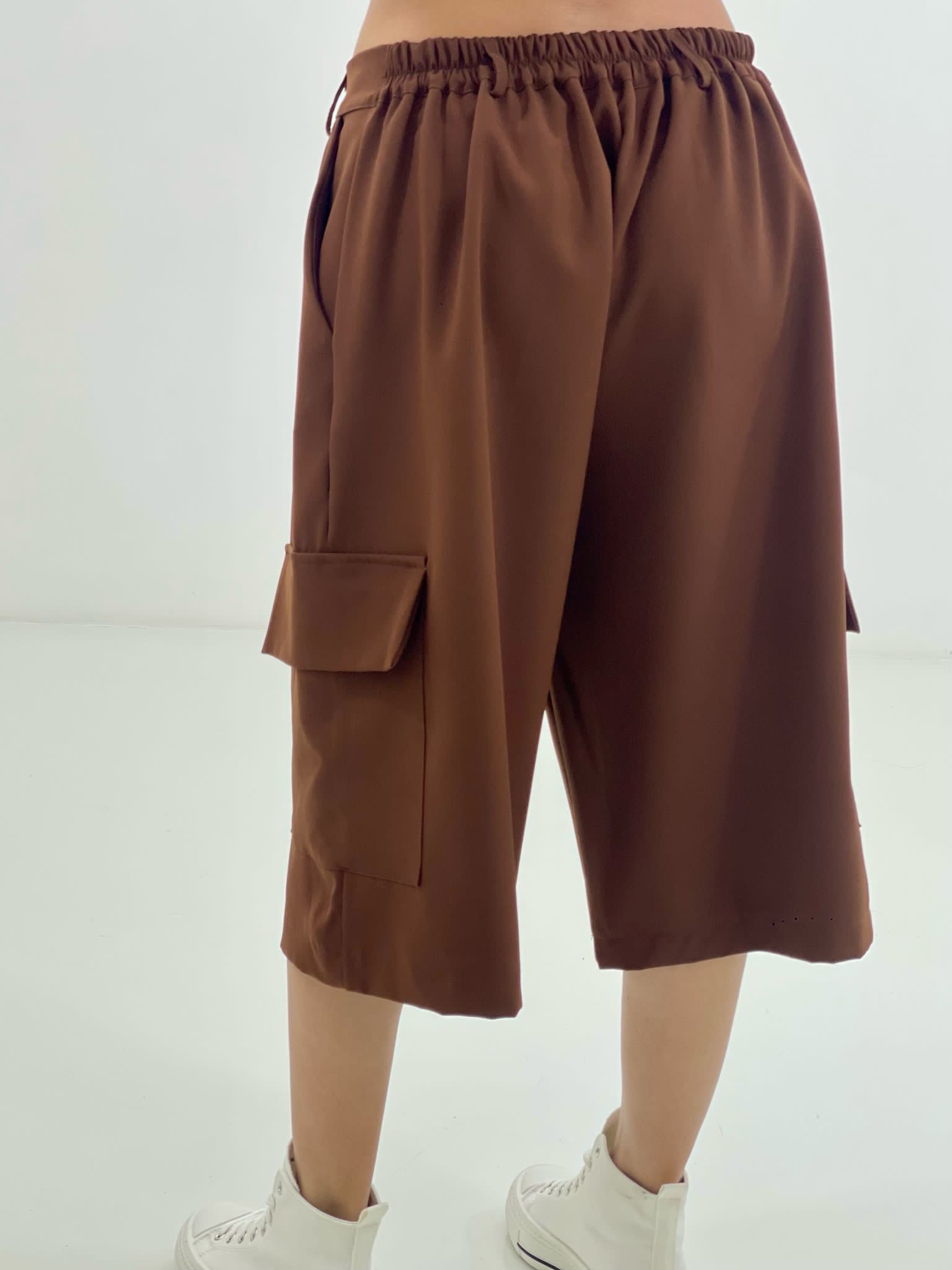 COORDINATO BERMUDA E SMANICATO NEW SS25