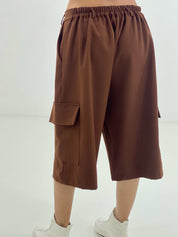 COORDINATO BERMUDA E SMANICATO NEW SS25