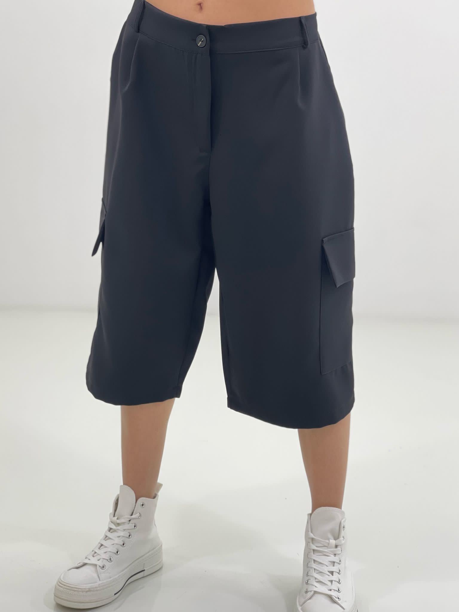 COORDINATO BERMUDA E SMANICATO NEW SS25