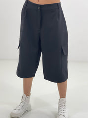 COORDINATO BERMUDA E SMANICATO NEW SS25