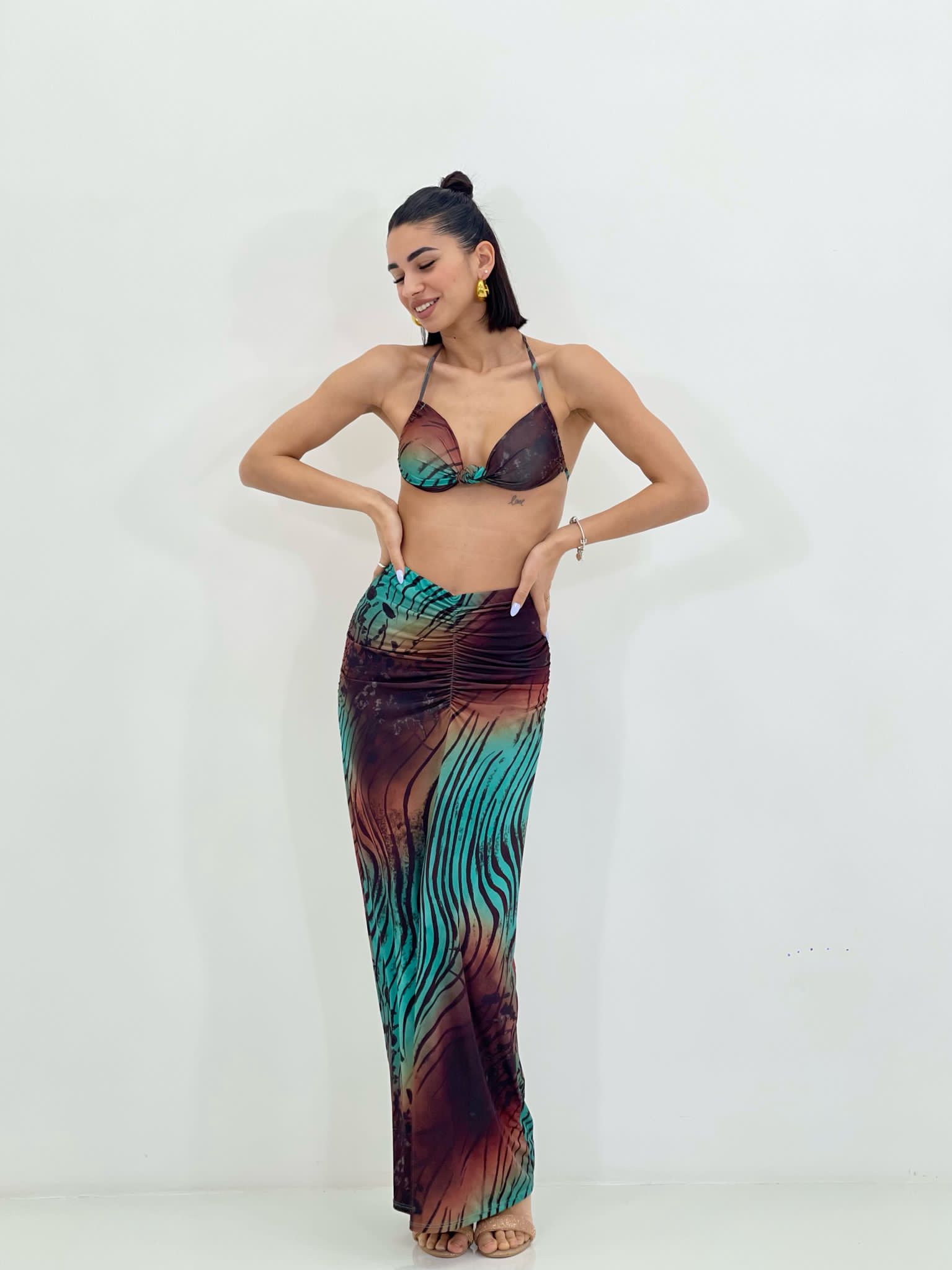 SET COORDINATO FANTASIA WILDE NEW SS25