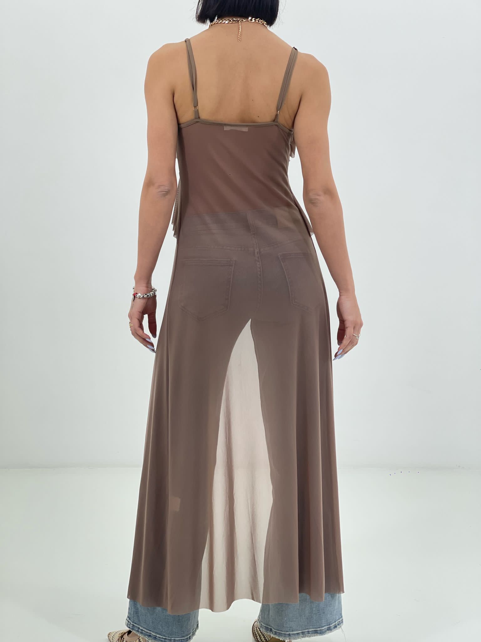 TOP GLAM TAIL NEW SS25