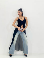 TOP GLAM TAIL NEW SS25