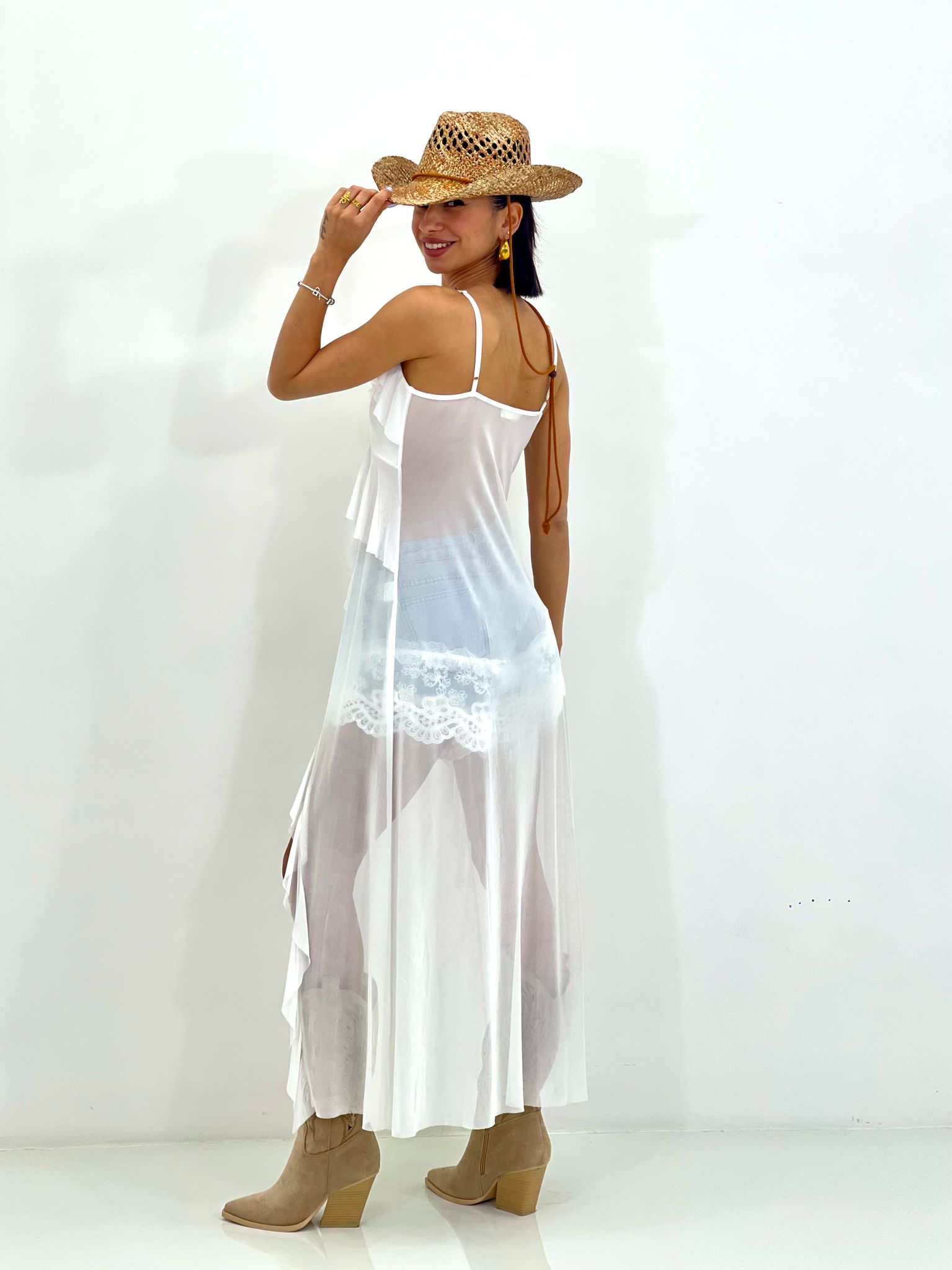 TOP GLAM TAIL NEW SS25