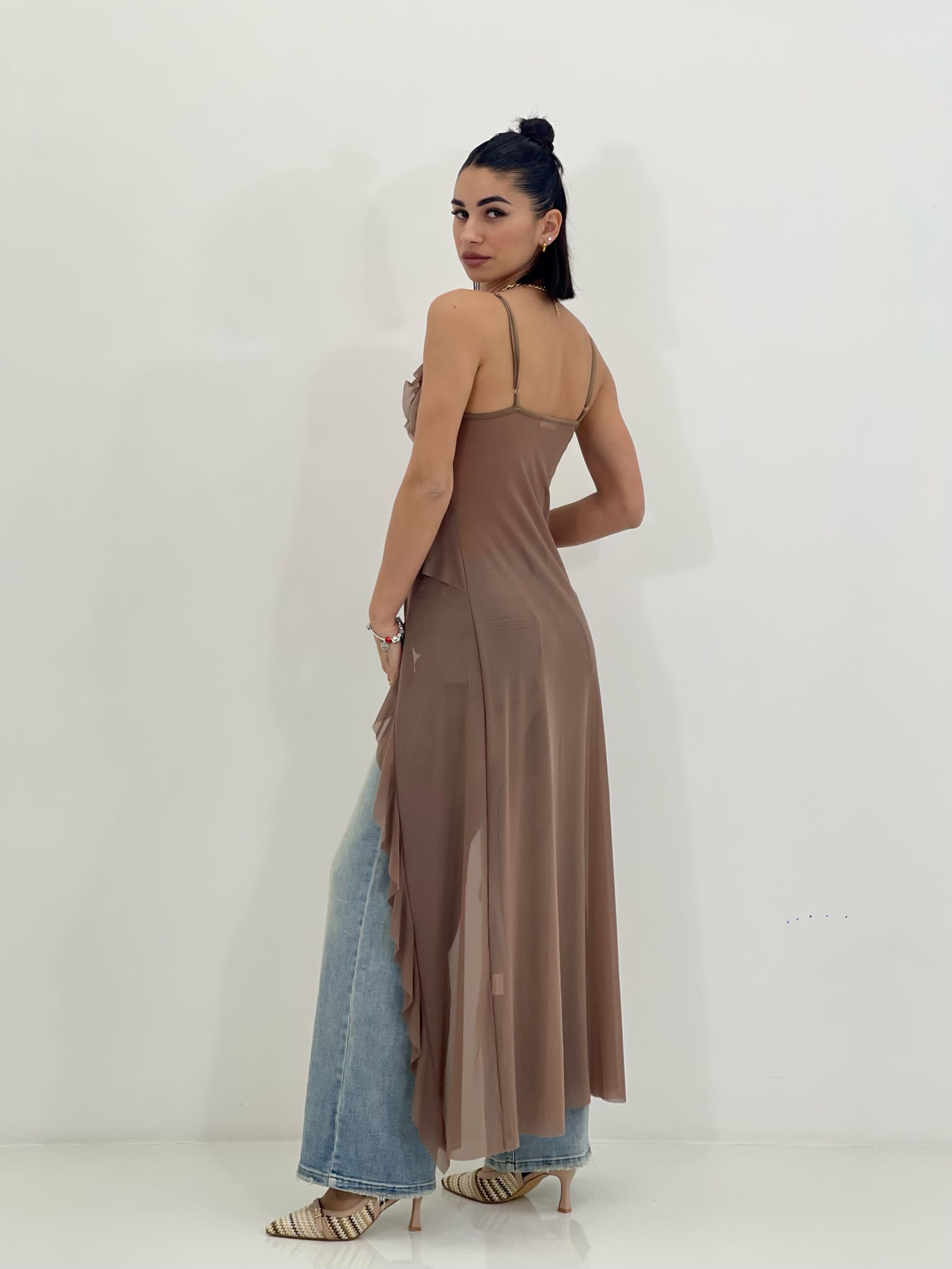 TOP GLAM TAIL NEW SS25