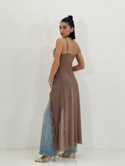 TOP GLAM TAIL NEW SS25
