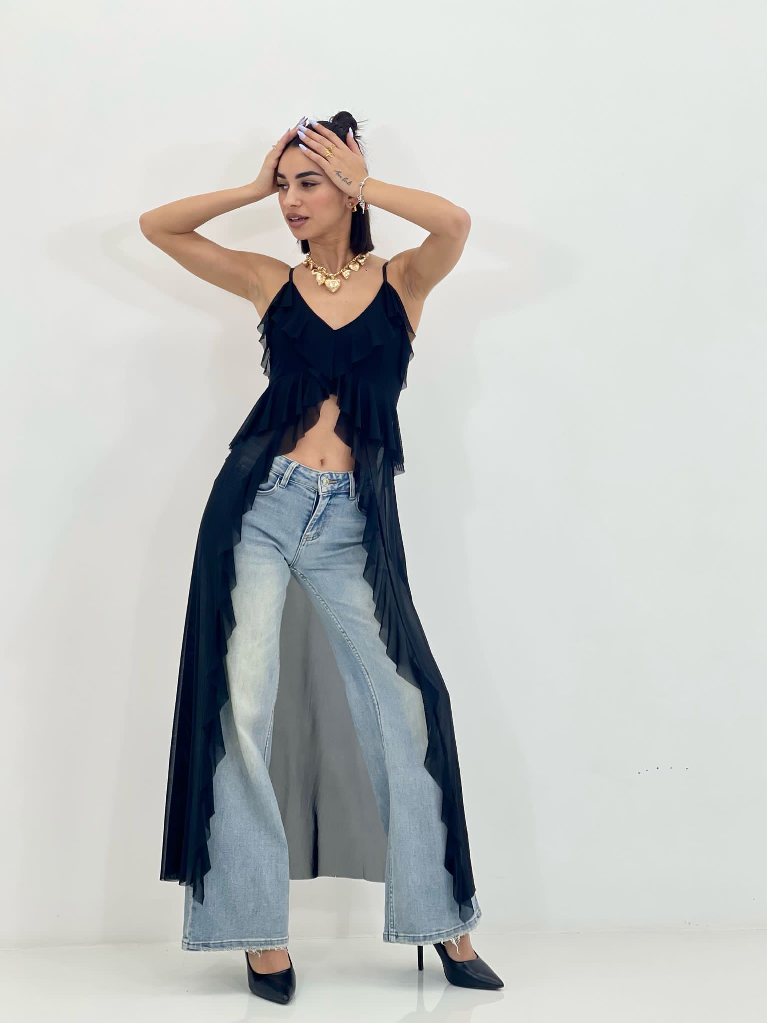 TOP GLAM TAIL NEW SS25
