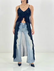TOP GLAM TAIL NEW SS25